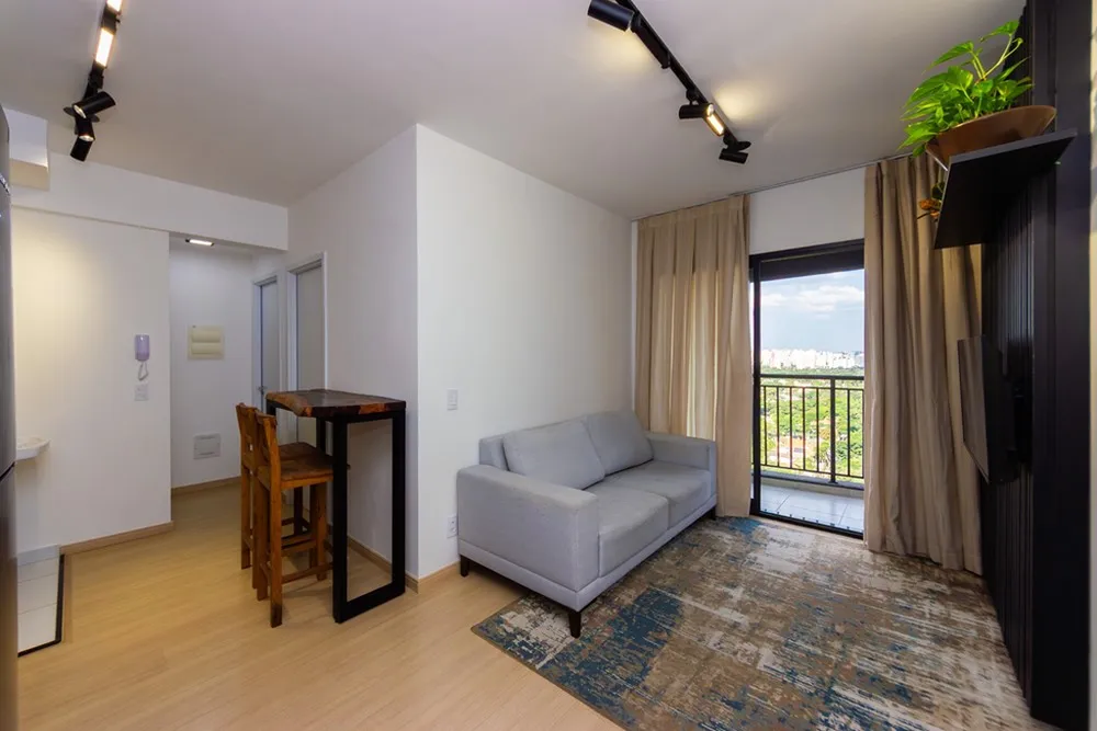 Apartamento, 2 quartos, 45 m² - Foto 1
