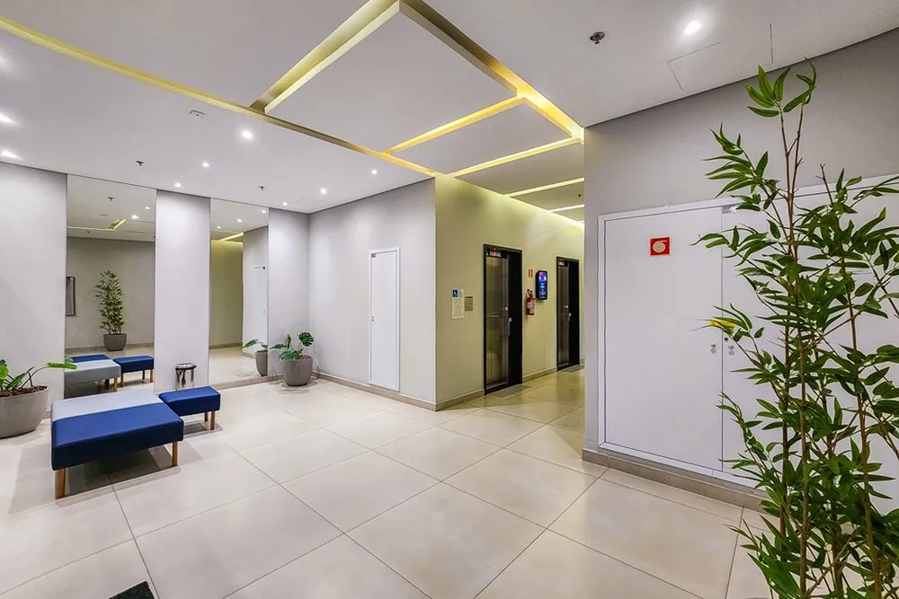 Apartamento, 2 quartos, 45 m² - Foto 2