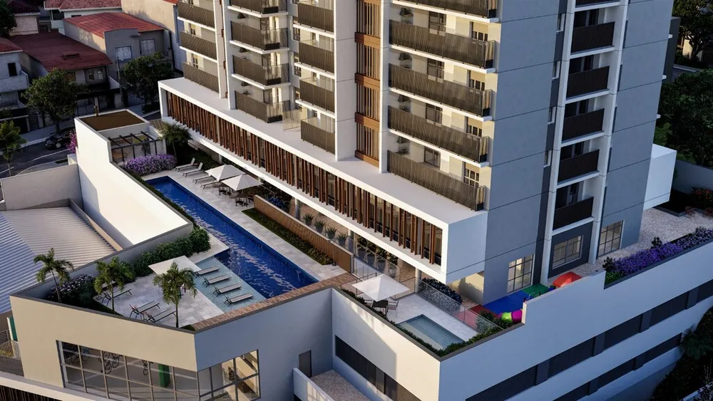 Apartamento, 3 quartos, 92 m² - Foto 3