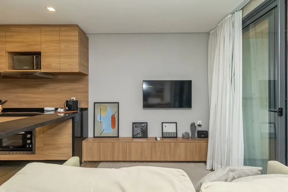 Apartamento, 1 quarto, 44 m² - Foto 3