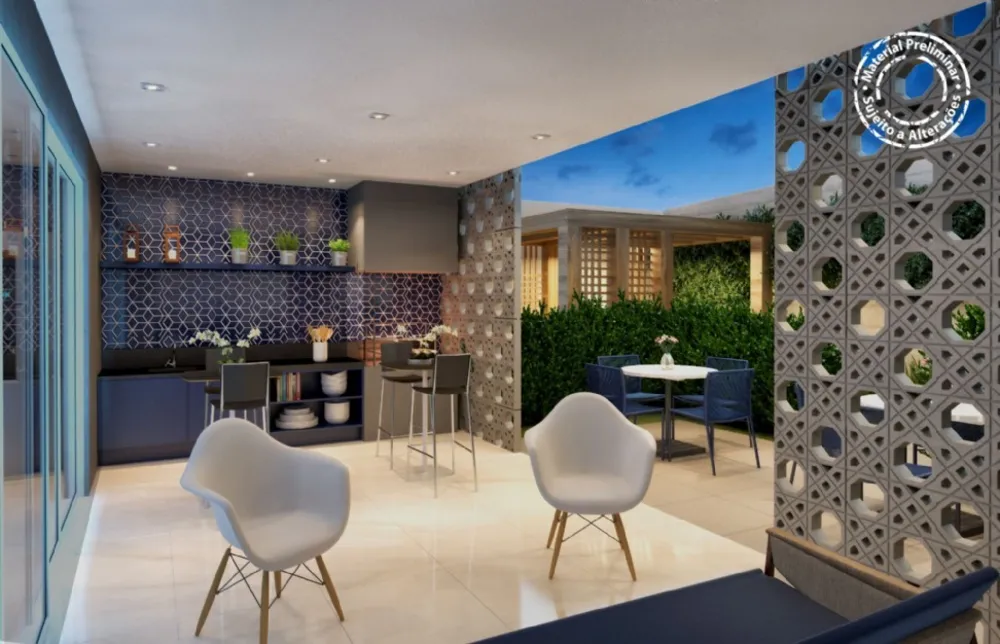 Apartamento, 2 quartos, 37 m² - Foto 4