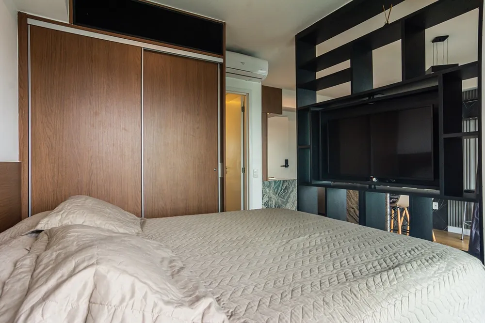Apartamento, 1 quarto, 36 m² - Foto 4