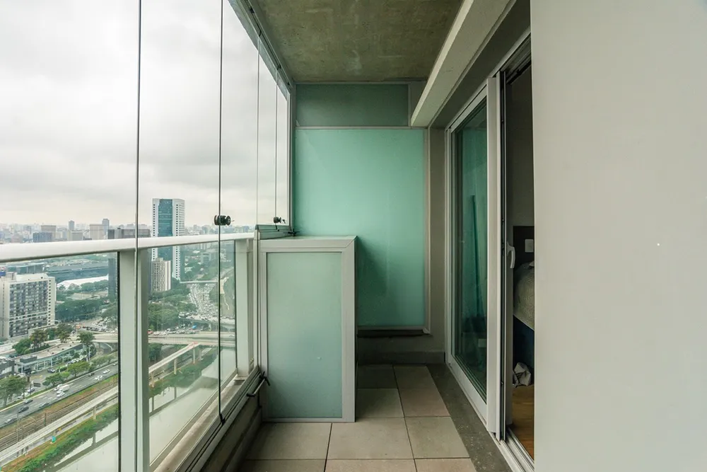 Apartamento, 1 quarto, 36 m² - Foto 3