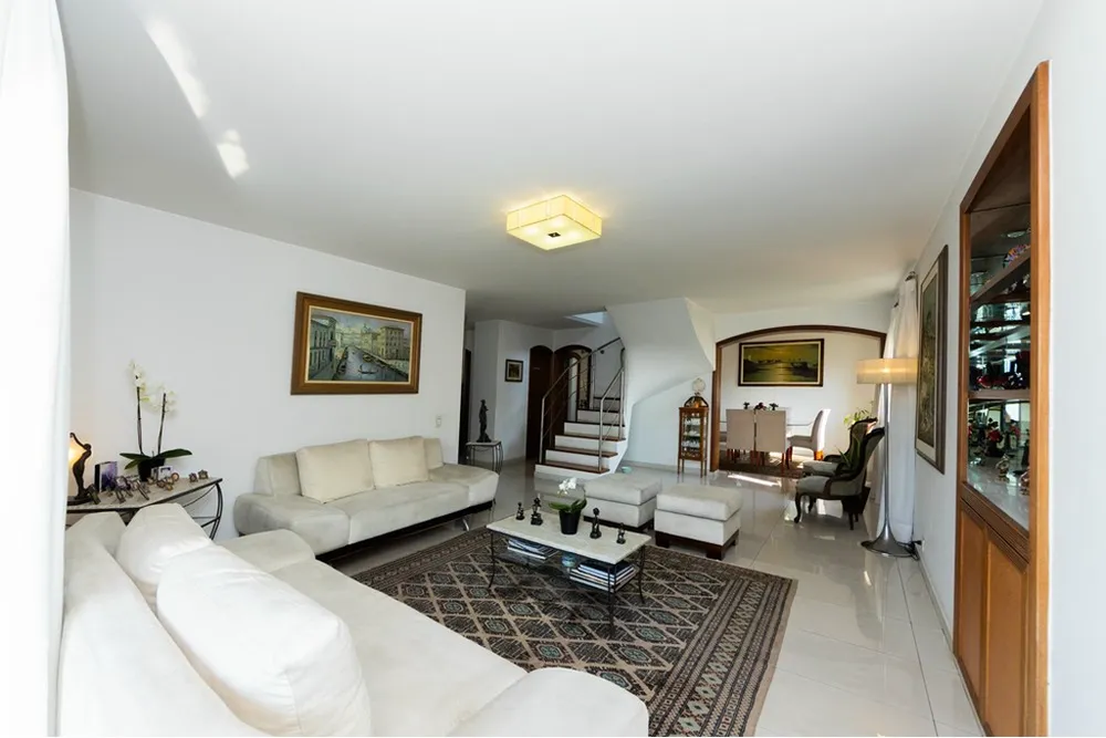 Cobertura, 5 quartos, 447 m² - Foto 3