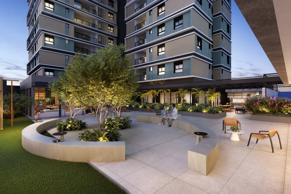 Apartamento, 3 quartos, 122 m² - Foto 3