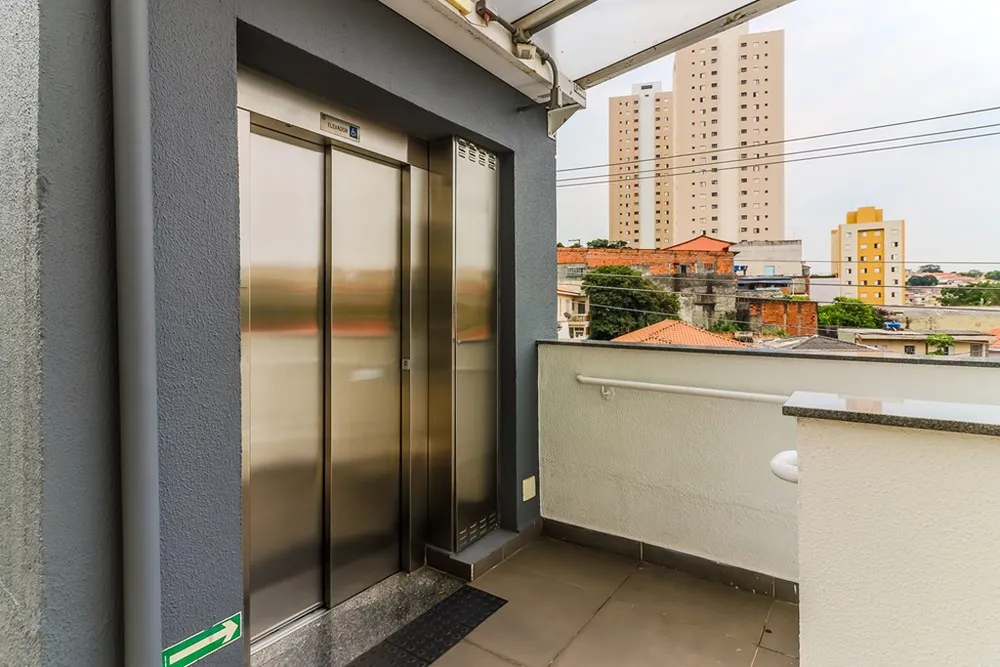 Apartamento, 1 quarto, 46 m² - Foto 2