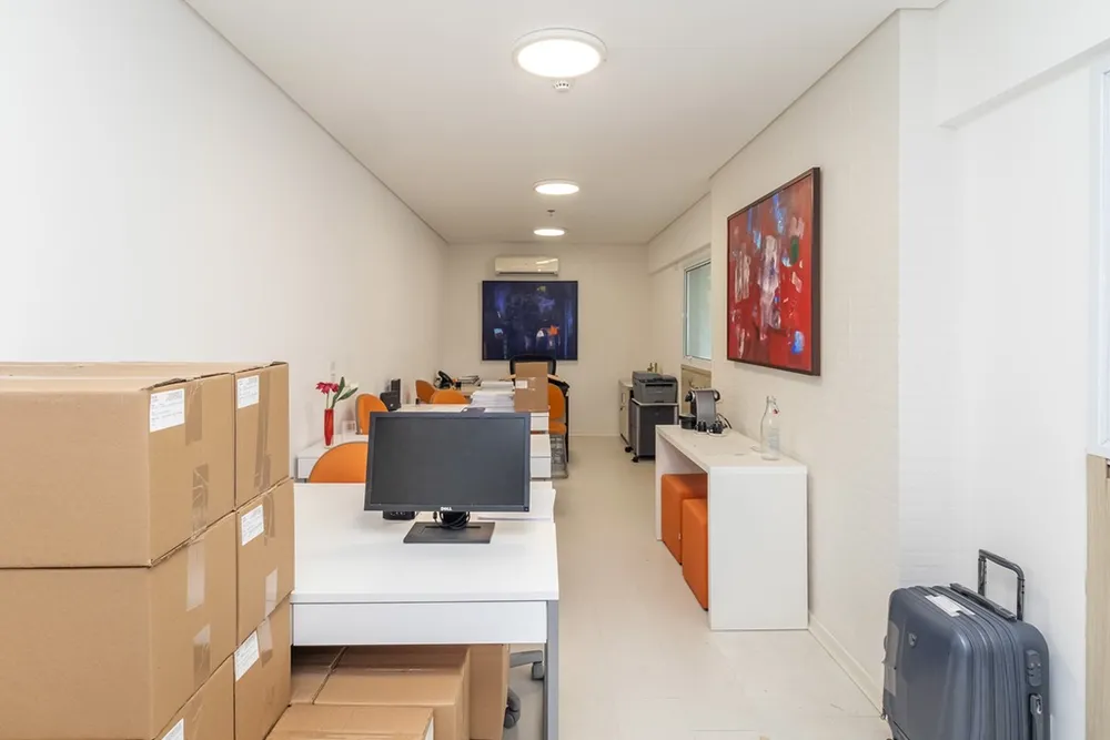 Sala-Conjunto, 27 m² - Foto 3