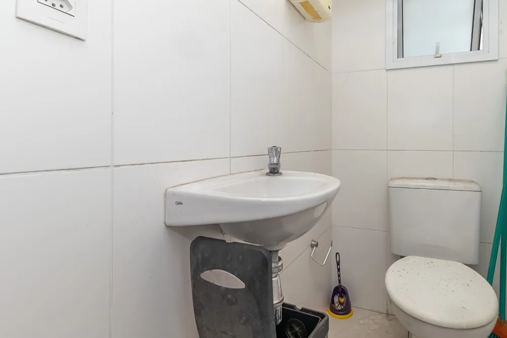 Sala-Conjunto, 27 m² - Foto 1
