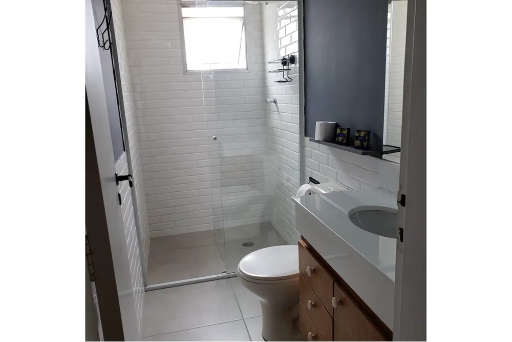 Apartamento, 1 quarto, 40 m² - Foto 3