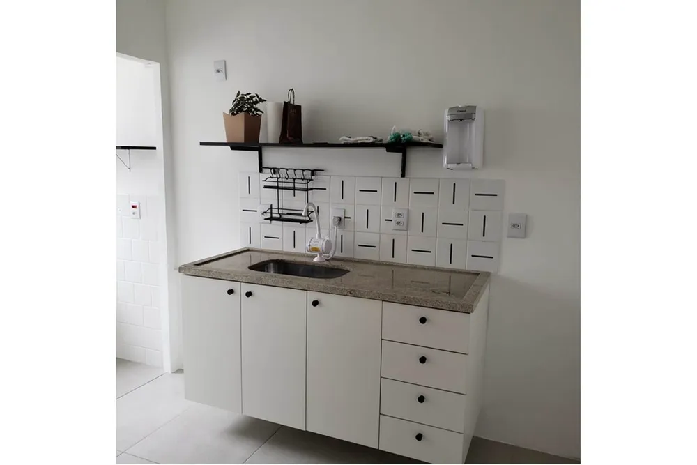 Apartamento, 1 quarto, 40 m² - Foto 2