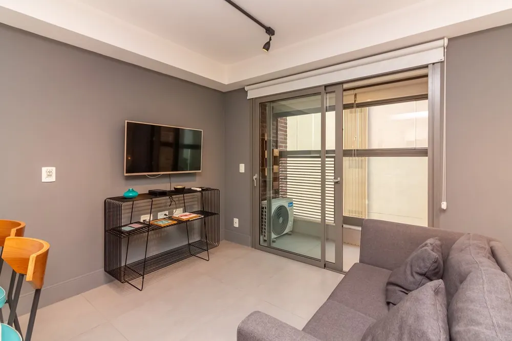 Apartamento, 1 quarto, 35 m² - Foto 4