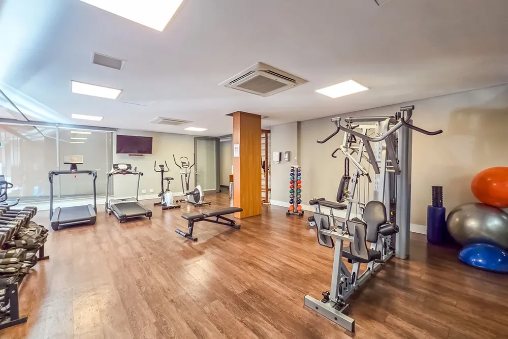 Apartamento, 1 quarto, 35 m² - Foto 1