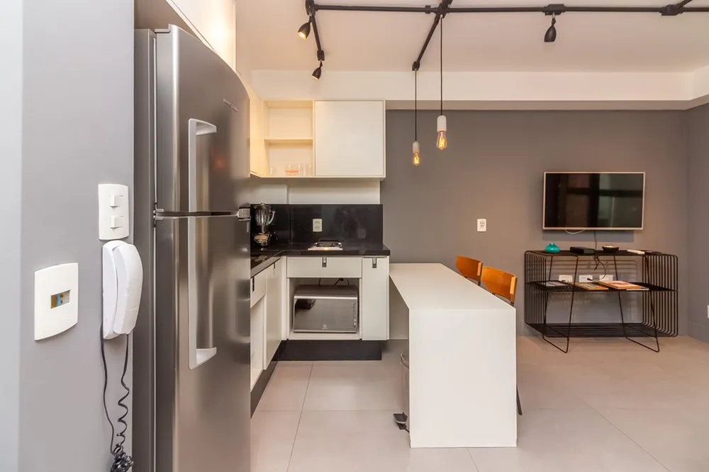 Apartamento, 1 quarto, 35 m² - Foto 3