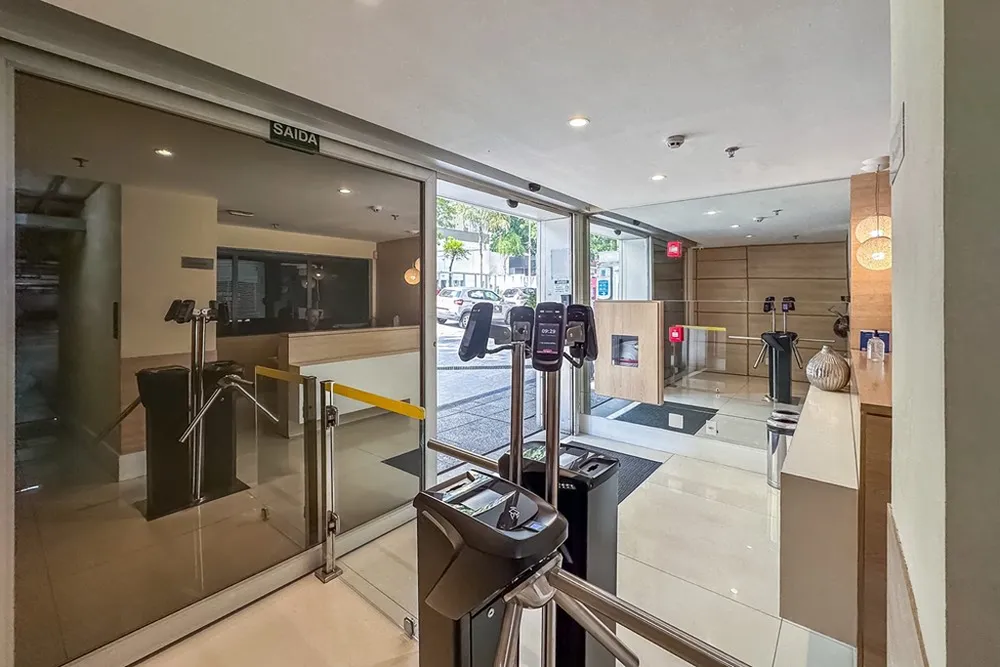 Sala-Conjunto, 36 m² - Foto 1