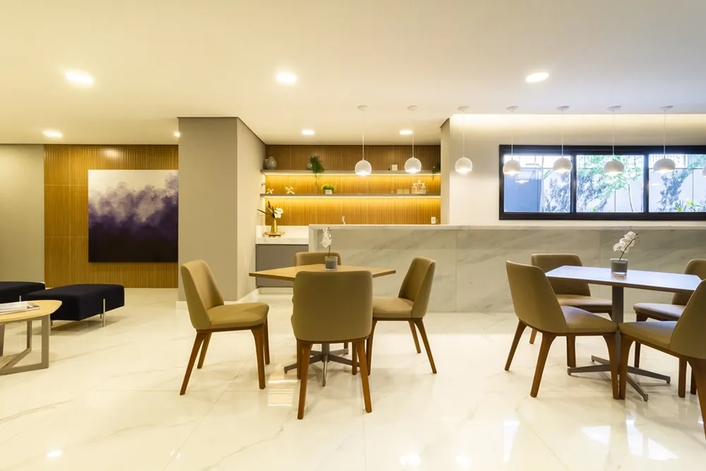 Apartamento, 1 quarto, 24 m² - Foto 4