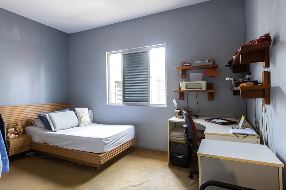 Casa, 5 quartos, 154 m² - Foto 2