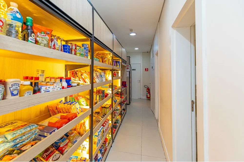 Apartamento, 1 quarto, 36 m² - Foto 4