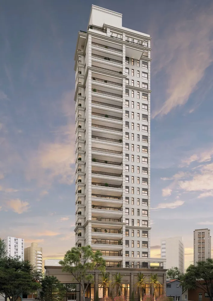 Apartamento, 3 quartos, 201 m² - Foto 1