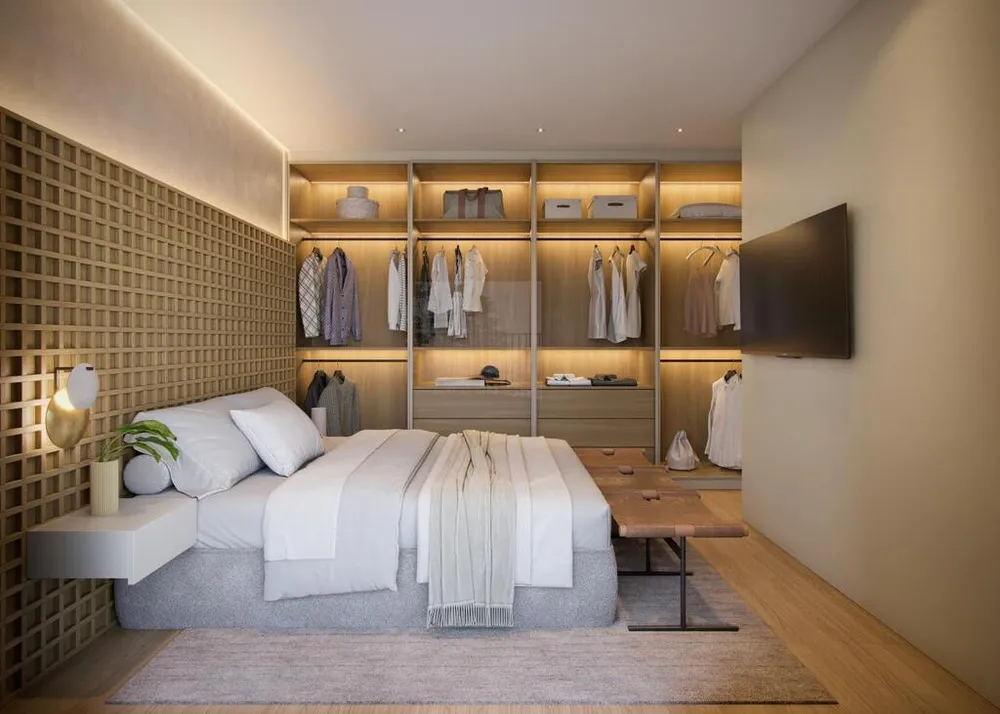 Apartamento, 3 quartos, 131 m² - Foto 1