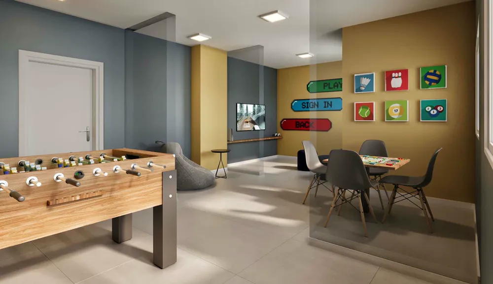 Apartamento, 2 quartos, 34 m² - Foto 4