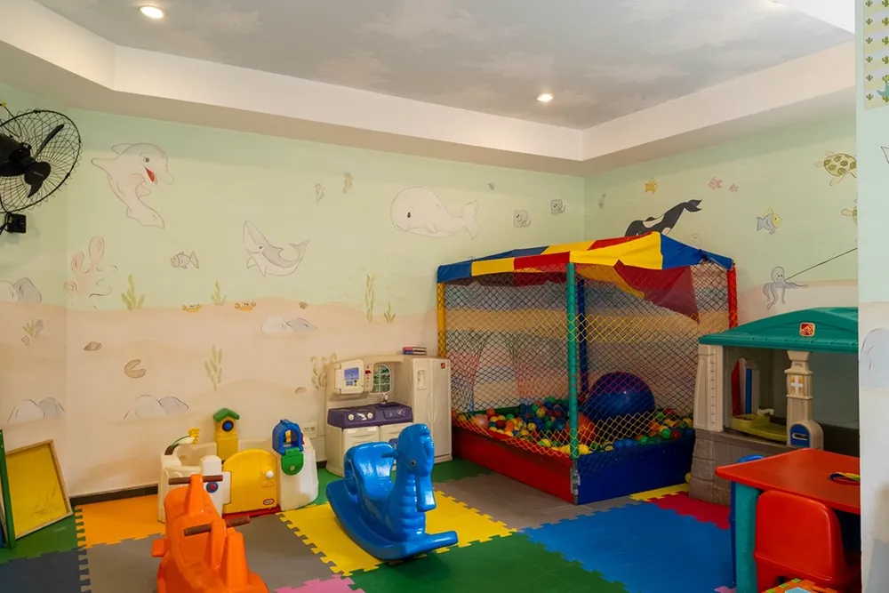 Apartamento, 3 quartos, 96 m² - Foto 1