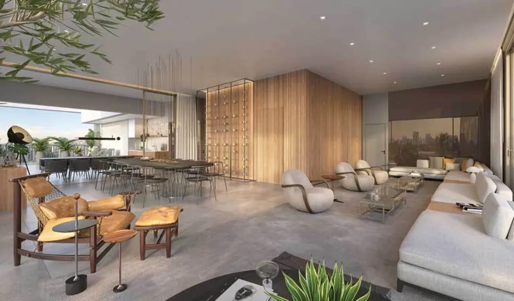 Apartamento, 4 quartos, 261 m² - Foto 2