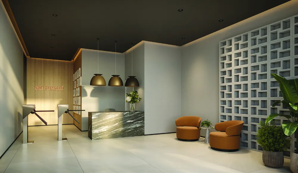 Apartamento, 1 quarto, 42 m² - Foto 3