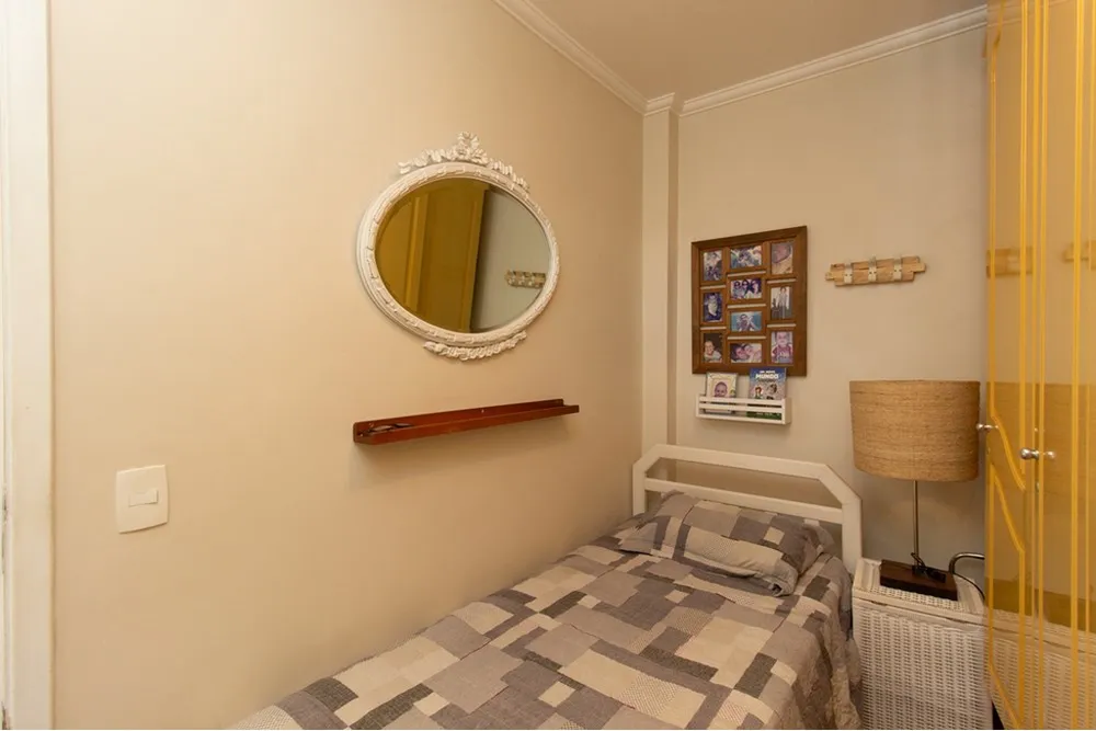 Apartamento, 3 quartos, 78 m² - Foto 1