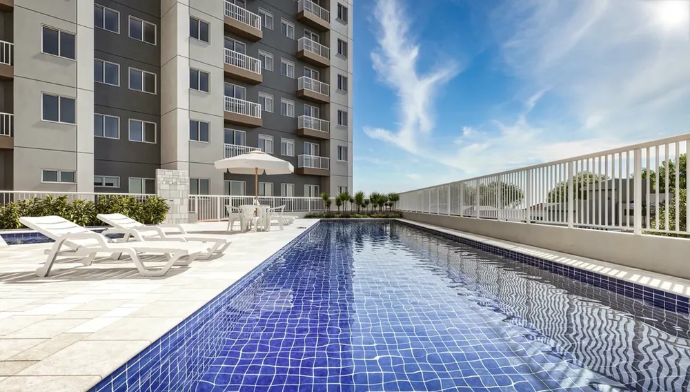 Apartamento, 2 quartos, 37 m² - Foto 4