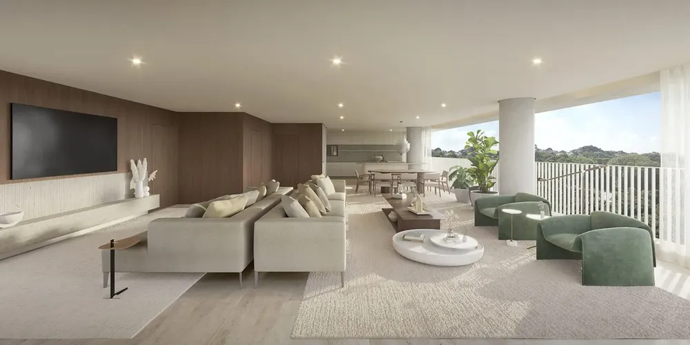 Apartamento, 3 quartos, 200 m² - Foto 3