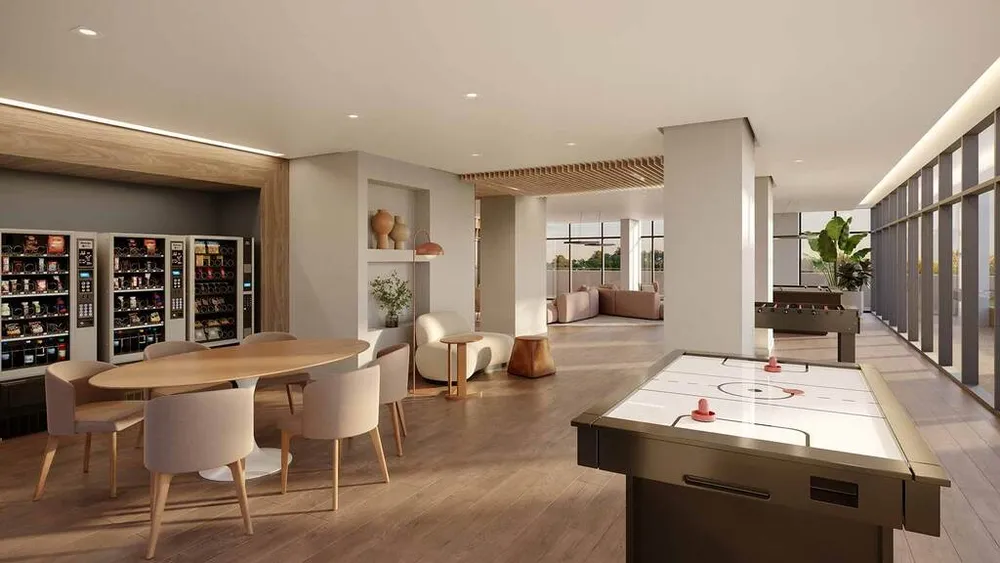 Apartamento, 1 quarto, 43 m² - Foto 2