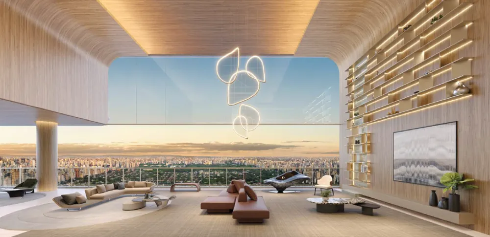 Apartamento, 4 quartos, 400 m² - Foto 3
