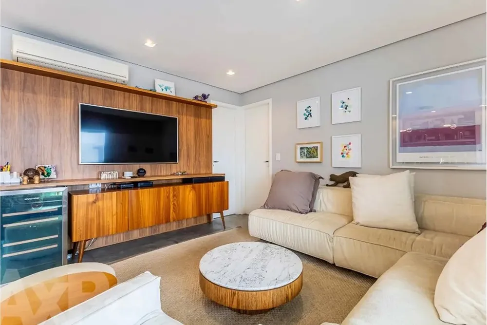 Apartamento, 3 quartos, 120 m² - Foto 3