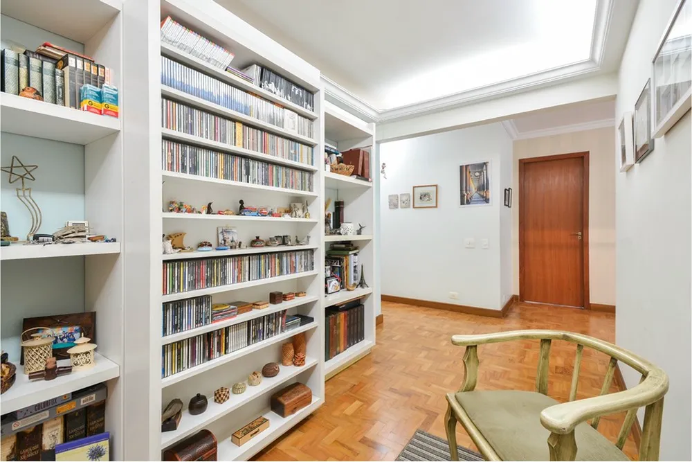 Apartamento, 4 quartos, 144 m² - Foto 4