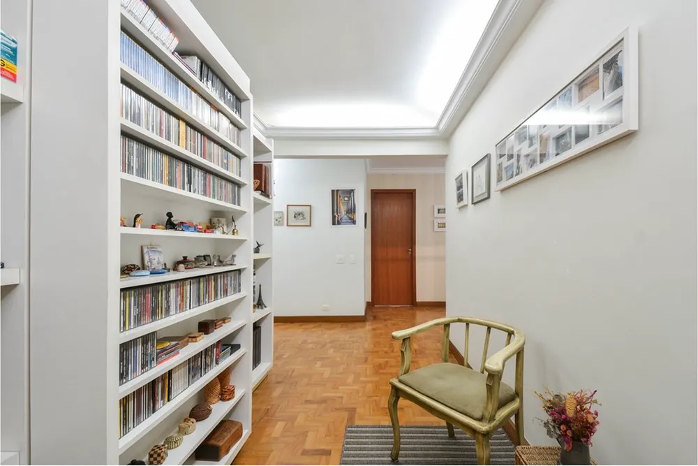 Apartamento, 4 quartos, 144 m² - Foto 3