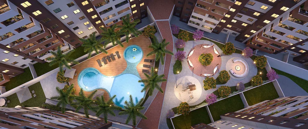 Apartamento, 2 quartos, 80 m² - Foto 4