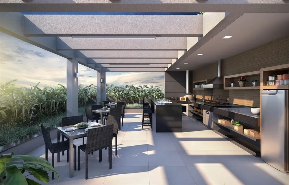 Cobertura, 4 quartos, 201 m² - Foto 4