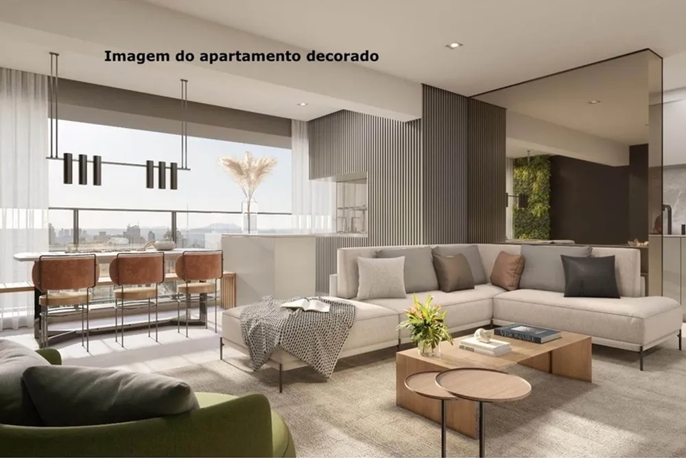 Apartamento, 2 quartos, 96 m² - Foto 1