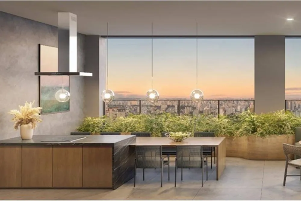 Apartamento, 2 quartos, 96 m² - Foto 3