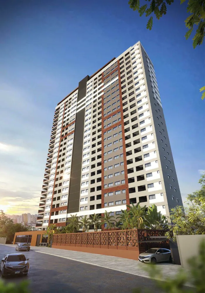 Apartamento, 2 quartos, 54 m² - Foto 1