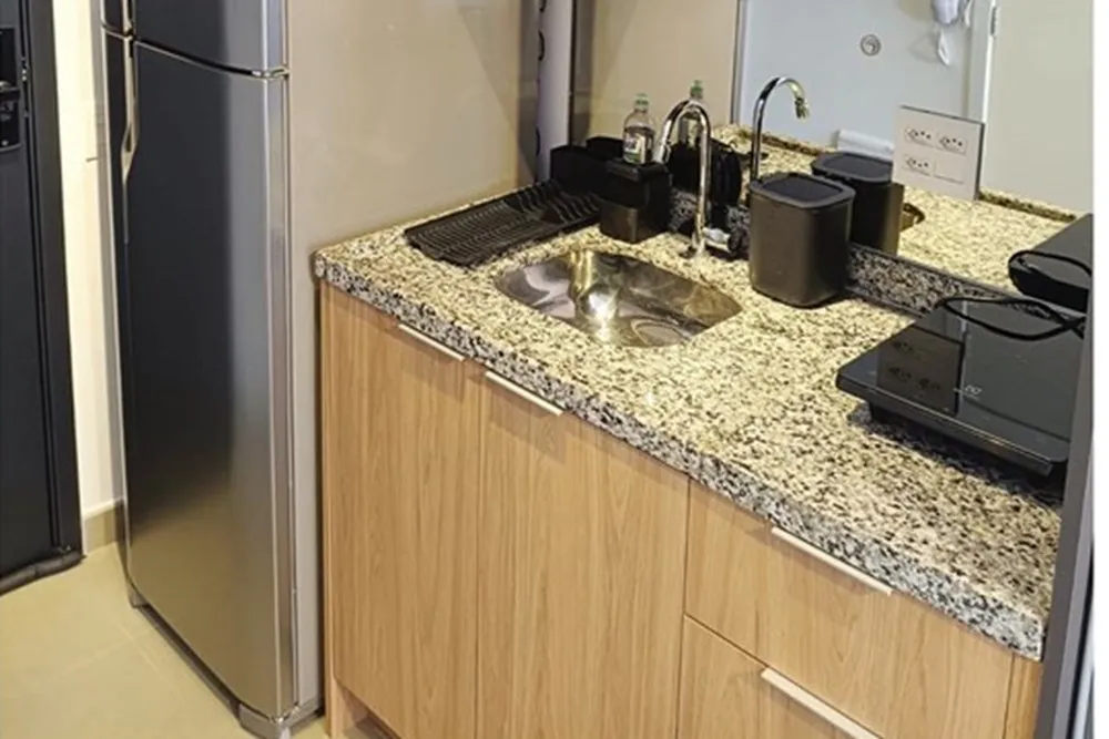 Apartamento, 1 quarto, 26 m² - Foto 3