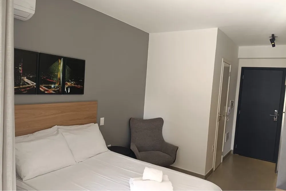 Apartamento, 1 quarto, 26 m² - Foto 4