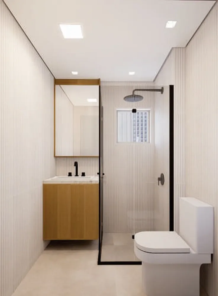 Apartamento, 1 quarto, 26 m² - Foto 2