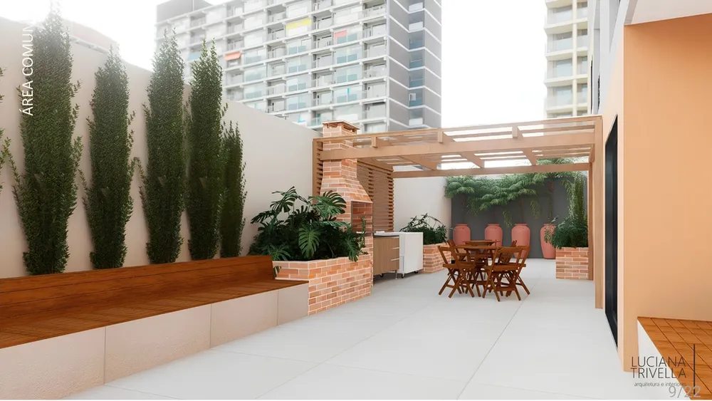 Apartamento, 1 quarto, 26 m² - Foto 4