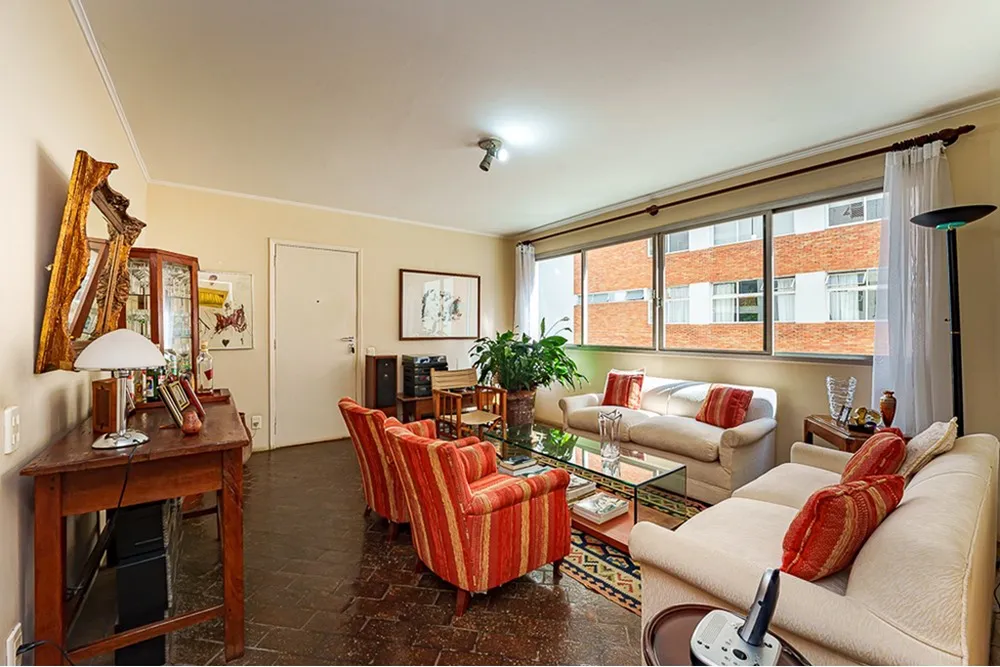 Apartamento, 2 quartos, 80 m² - Foto 2