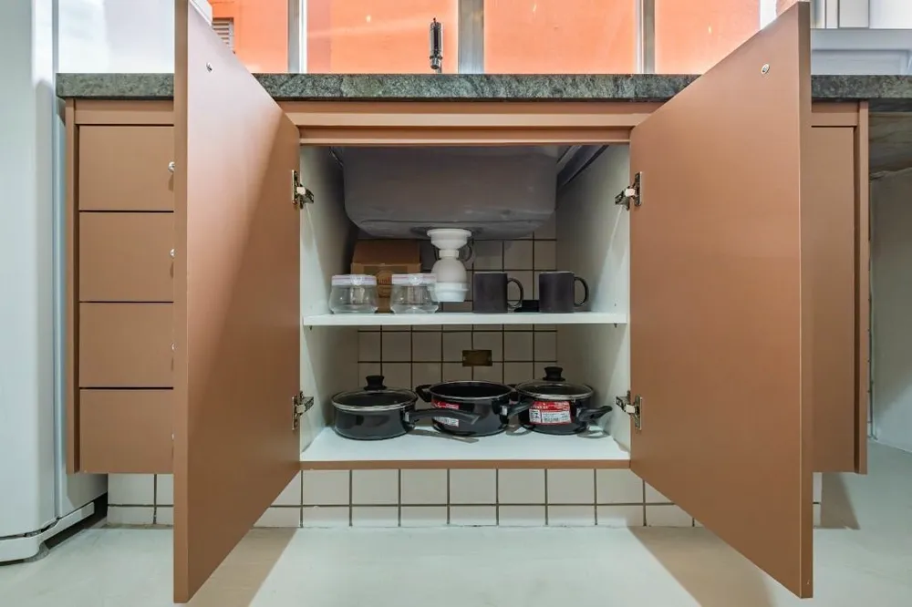 Apartamento, 1 quarto, 29 m² - Foto 2
