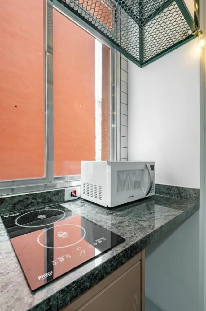 Apartamento, 1 quarto, 29 m² - Foto 1