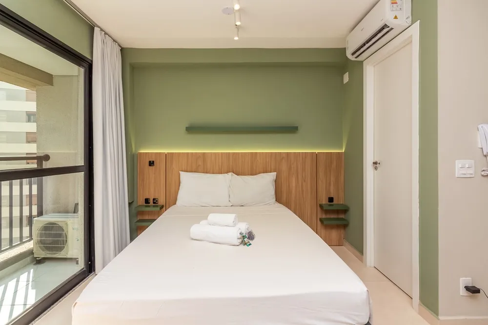Apartamento, 1 quarto, 24 m² - Foto 3