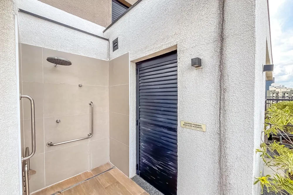 Apartamento, 1 quarto, 24 m² - Foto 1