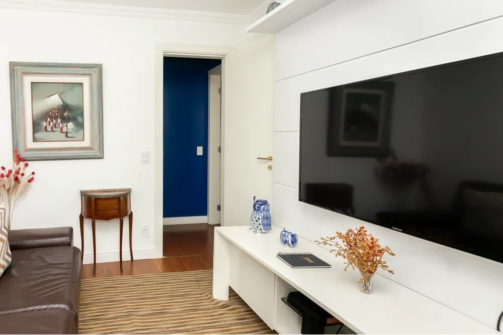 Apartamento, 4 quartos, 158 m² - Foto 1
